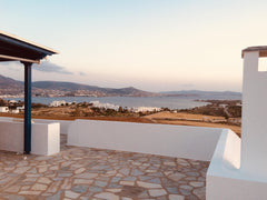 The apartment (studio) is independent on the first floor of our house. It is ide Greece Paros body & mind therapy Entire rental unit vacation rental 24802413