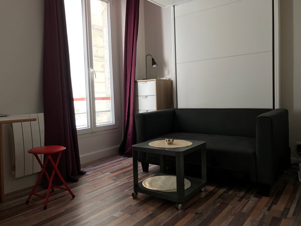 Cozy studio in the heart of the 11th, one of Paris’ trendiest neighborhoods with Saint-Germain-en-Laye, France Cozy studio Heart of Paris BASTILLE ROQUETTE Entire loft vacation rental 15308771