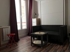 Cozy studio in the heart of the 11th, one of Paris’ trendiest neighborhoods with Saint-Germain-en-Laye, France Cozy studio Heart of Paris BASTILLE ROQUETTE Entire loft vacation rental 15308771