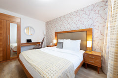 Nově otevřené apartmány Prague Roof Apartments se nacházejí v nově rekonstruovan Prague, Czechia Prague Roof Apartments - Superior 57 Entire rental unit vacation rental 42054676