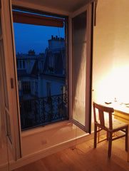 The studio is close to the Jardin des plantes, Panthéon, Quartier latin...<br /> Lyon, France Charming studio with view in the heart of Paris Entire rental unit vacation rental 13844545