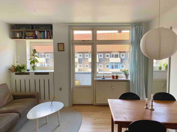 Vil i bo i hjertet af dejlige Nørrebro, i smukke omgivelser ved nørrebroparken,  Copenhagen, Denmark Etværelseslejlighed i hjertet af Nørrebro! Entire rental unit vacation rental 52979811