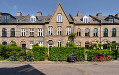 Lovely large and bright room located in the charming district of Vesterbro, Huml Denmark Nice & cosy room, central of Copenhagen. Private room in townhouse vacation rental 18474104