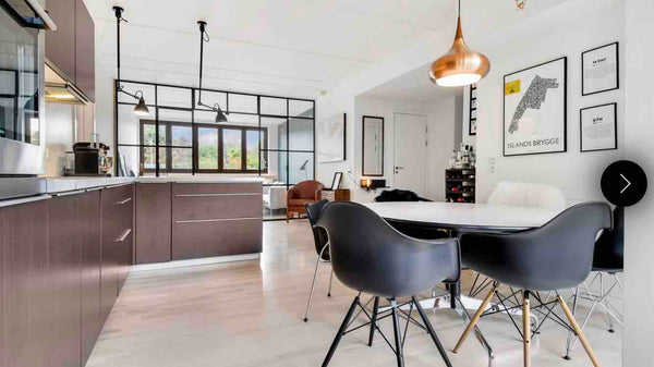 Very bright apartment with a terrace in the heart of the hip Islands Brygge in C Copenhagen, Denmark Bright apartment close to water on Island Brygge Entire rental unit vacation rental 30948012