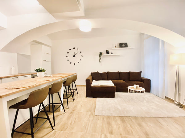 In our luxury & exclusive, almost 100m² loft, you stay like a real local. The lo Vienna, Austria The Luxury Loft Vienna Entire loft vacation rental 45642542