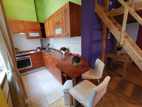 Adorable Studio Apartment located in the center of Old Prague.<br />Full kitchen Prague, Czechia "Adorable" Studio in the Heart of Old Prague. Entire rental unit vacation rental 38684503