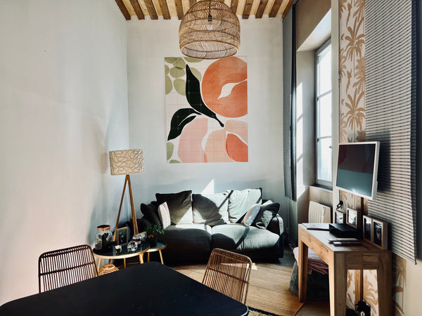 Appartement typique des canuts en bord de Saône, proche du centre ville.<br /><b Lyon, France Appartement des Canuts - Bord de Saône Entire rental unit vacation rental 43941607