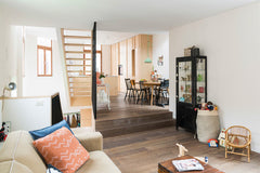 Our house, completely loft-like renovated in 2017, is situated in a quiet histor Gent, Belgium Completely renovated 19th century family house Entire home vacation rental 18872493