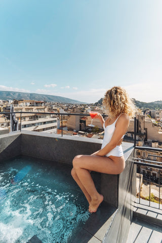 Boasting a bar, shared lounge and views of city, SOUL Athens Hotel is situated i GR SOUL Athens Hotel - Posh and Cozy near Acropolis Room in boutique hotel vacation rental 53506382