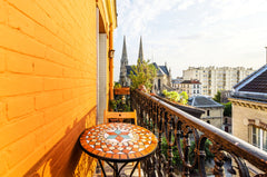 <b>The space</b><br />Please be welcome in this large studio to rent, in the Jou Paris, France Charming Parisian Studio Entire rental unit vacation rental 306538