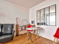 Very good situation as you could see on the map. I can give you the precise addr Paris, France Pedestrian centre Pompidou Entire rental unit vacation rental 3580774