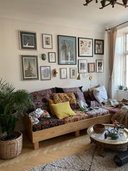 Great apartment in a great location. Third floor. Right next to the lakes, botan Copenhagen, Denmark Beautiful apartment with a balcony Entire condo vacation rental 641988573001780272