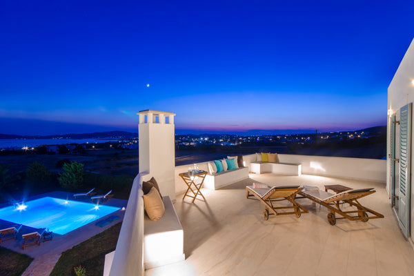 This 200sq.m. luxurious villa is situated in the southern part of Paros in an ar Neo Psychiko, Greece Villa Daria Luxury Villa in Paros Entire villa vacation rental 40790370