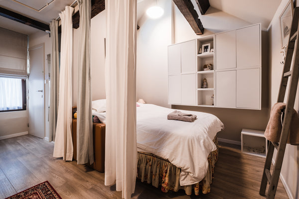 This authentic place is close to everything , making it easy to plan your visit  Antwerp, Belgium 2nd floor Duplex with Balcony at heart of Antwerp Entire loft vacation rental 53008638