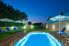 The villa is located just 7 km from the city of Rethymnon in a quiet place where Roussospiti, Greece Villa Maria Entire villa vacation rental 44119164