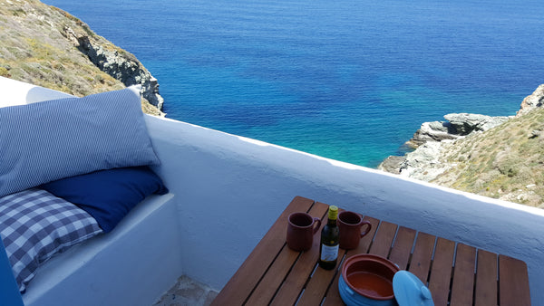 The Aegean Eye Apartments, perched on the hill of the magnificent village of Kas Artemonas, Greece Aegean Eye Elite 4 Person Studio Entire condo vacation rental 18345864