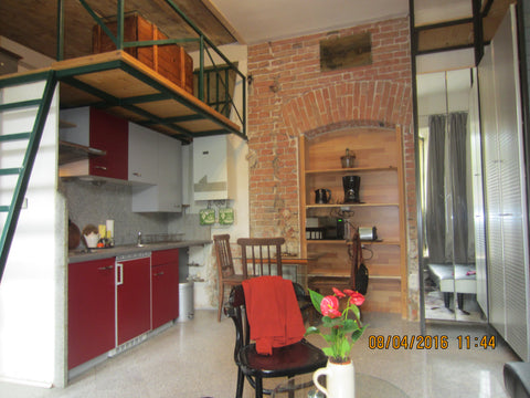 Super Apartment für die lebenden mit dem Hund!!!- Kleine Garten<br /><br />Auf G Warszawa, Poland GU1a Apartment mit Minigarten Entire rental unit vacation rental 10083157