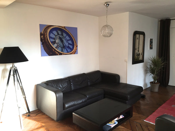 85 sqm flat, 4th floor with lift in a 'hotel particulier