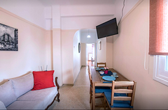 The apartment is modern, light, airy and very comfortable. Close to train, buses Long Island, New York Modern Athens 2 Bedroom Apartment Entire rental unit vacation rental 37550173