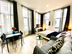 Centraal gelegen, 1 slaapkamer.<br />Bonjour  Apartments in the historical cente Antwerp, Belgium Bonjour Centre 1 Entire serviced apartment vacation rental 46955329