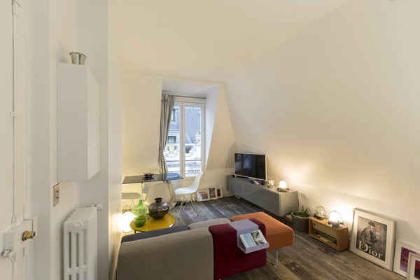 In the heart of the lively Opera district get a taste of Parisian life in this c Paris, France In the heart of paris Entire rental unit vacation rental 20966805