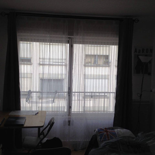 Appartement de 17m² très lumineux avec vu sur le ciel ! Salle de bain séparée av Poitiers, France Petit Appartement lumineux en plein coeur de Paris Entire rental unit vacation rental 19519893