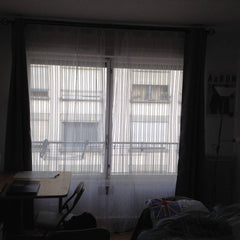 Appartement de 17m² très lumineux avec vu sur le ciel ! Salle de bain séparée av Poitiers, France Petit Appartement lumineux en plein coeur de Paris Entire rental unit vacation rental 19519893