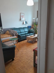 My beautiful lil flat consist of one big bed room with a big sofa bed plus a nor Vienna, Austria Entire furnished Apartment in Vienna city center! Entire rental unit vacation rental 44592105