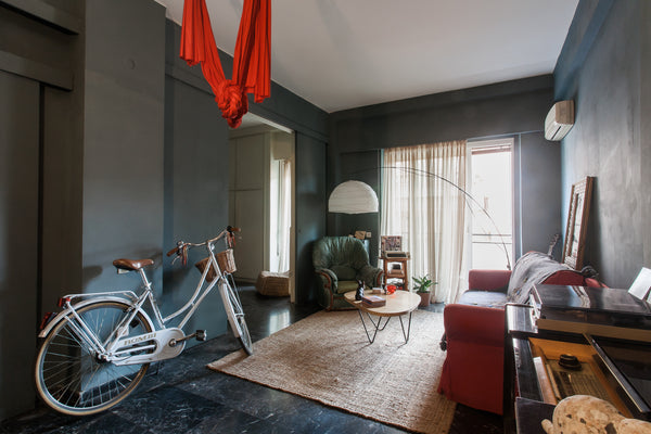Just 100 meters from Acropolis. Two double bedroom flat. GR athenologist #1 Entire rental unit vacation rental 9952717
