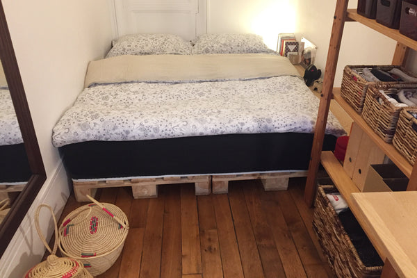 Jolie petite chambre dans un bel appartement idéalement situé en plein coeur du  Paris, France Petite chambre cosy dans bel appartement, Paris 10 Private room in rental unit vacation rental 22207447