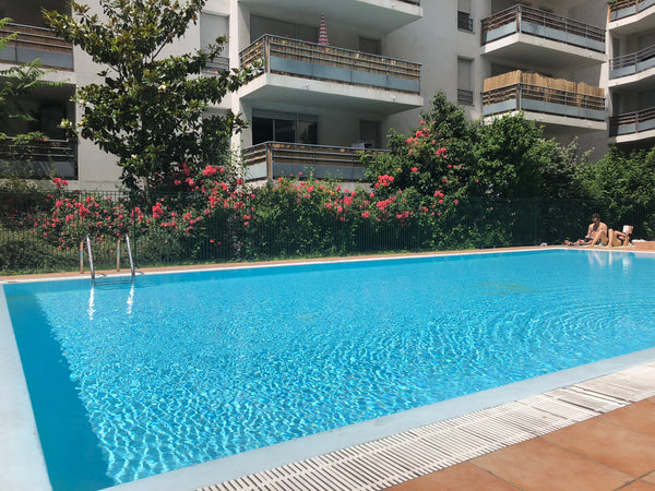 Situation idéale pour profiter pleinement de la Fête des lumières : appartement  Lyon, France Agréable T2 avec Parking - Idéal Fête des lumières Entire condo vacation rental 9255872