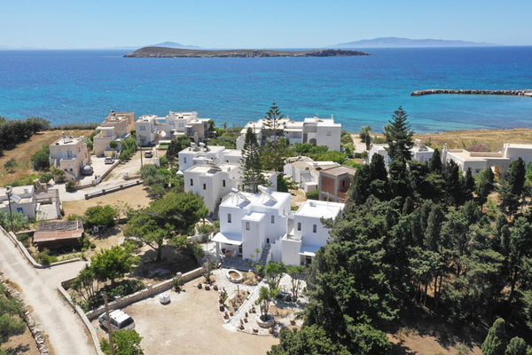 The apartments are  in Boudari which is between Golden Beach and Drios. The apar  Kiki's 3 huge dream balcony Entire rental unit vacation rental 20149889