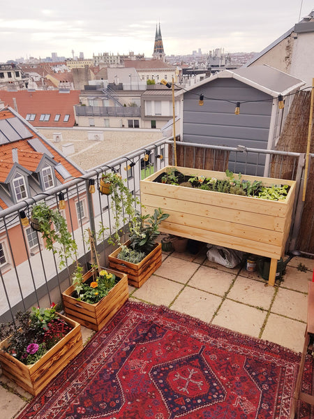 Genieße ein stilvolles Erlebnis in dieser zentral gelegenen Unterkunft. Blick üb Berlin, Germany Helle Wohnung mit Dachterrasse Entire rental unit vacation rental 592294516478149277