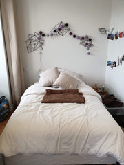 Studio tout neuf de charme (13m2), situé dans une résidence Bordelaise.<br />Il- Mulhouse, France Appartement 10 min centre-ville Entire condo vacation rental 48076176