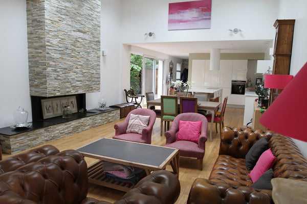 Dans un quartier calme et résidentiel (Caudéran), à 10 minutes du centre ville ( Bordeaux, France Maison avec joli jardin Entire home vacation rental 6841610