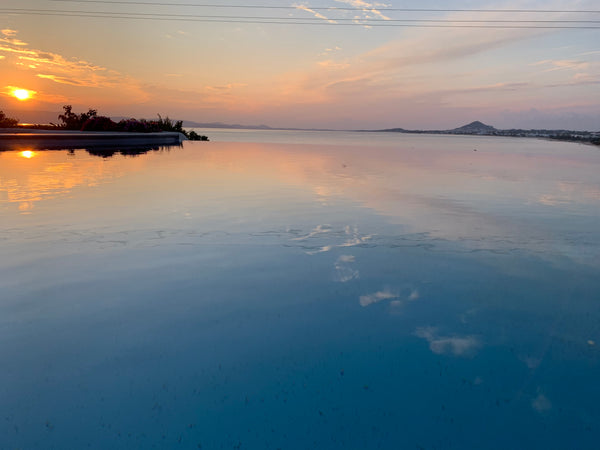 Happiness is the word.<br />Deep blue is the key.<br />Unlock the landscape and  Naxos, Greece Villa 'Meadow'-private pool... be yourselves again Entire villa vacation rental 4486771
