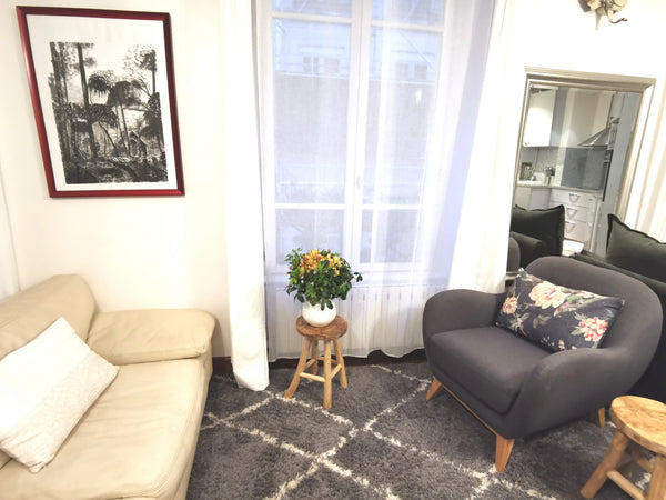 This family apartment is fully equipped and very comfortable. DVDs, it will be p Paris, France Charming apartment in Paris Entire rental unit vacation rental 539800