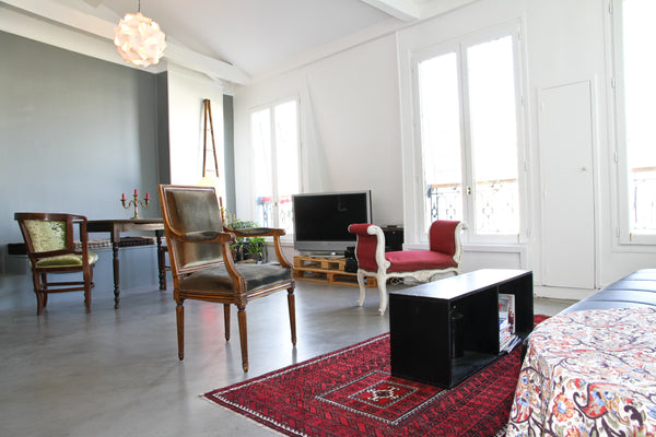 Center of Paris - Very nice and clear apartment (in a typical parisian buiding)  Paris, France Oh ! nice view ! - paris Center Entire rental unit vacation rental 182744