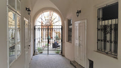 Raelly unique accommodation in the residental setting, good alternative to the h  Unique Little House private yard, heart of Prague Entire serviced apartment vacation rental 617440533792463055