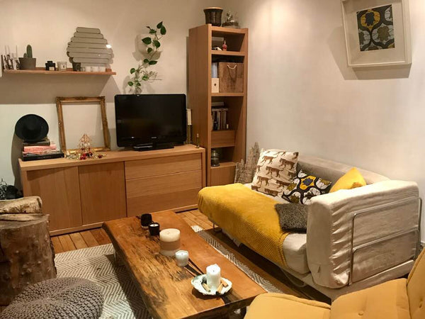 Appartement moderne et douillet idéalement situé dans le quartier populaire de M Paris, France Appartement moderne et douillet au coeur du 18eme Entire rental unit vacation rental 20064207