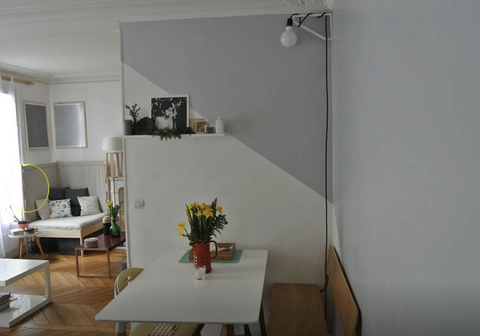 Appartement d'une 50aine de m2 à deux pas de la Gare du Nord et de la Gare de l' London, United Kingdom Appartement cosy dans le Xeme Entire rental unit vacation rental 5987760