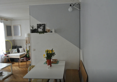 Appartement d'une 50aine de m2 à deux pas de la Gare du Nord et de la Gare de l' London, United Kingdom Appartement cosy dans le Xeme Entire rental unit vacation rental 5987760