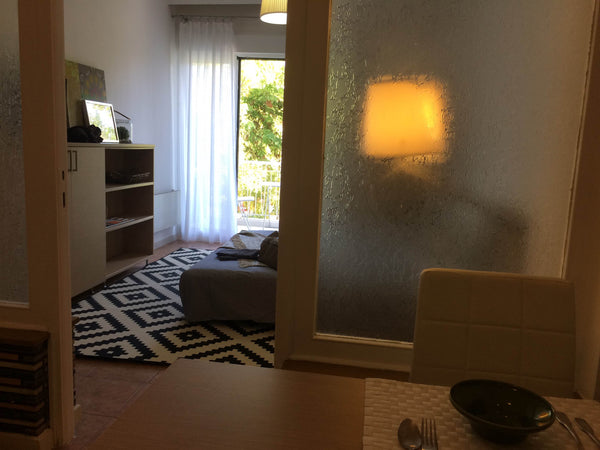 My apartment is located in Aristotelous Square, in the center of Thessaloniki ma Thessaloniki, Greece Downtown Thessaloniki 37sm, sunny & refurbished Entire rental unit vacation rental 15519018