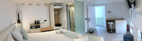 Antica Canea Luxury Rooms: Six exclusively furnished rooms are available for the Chania, Greece Antica Canea, Attic-Room, Venetian Harbor Private room in serviced apartment vacation rental 43637916