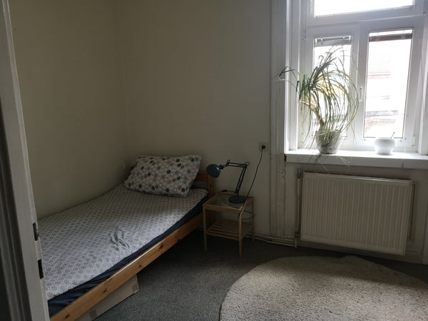 Das Apartment befindet sich in einem Zinshaus, welches 1905 erbaut wurde. Das St Vienna, Austria Günstiges Gästezimmer in einer Wohnung Private room in rental unit vacation rental 44454221