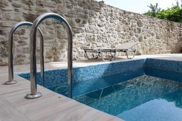 The studio is located in the heart of Agia Varvara in a block of four private ap Heraklion, Greece Crete Resort Πασιφαη Entire condo vacation rental 26022973