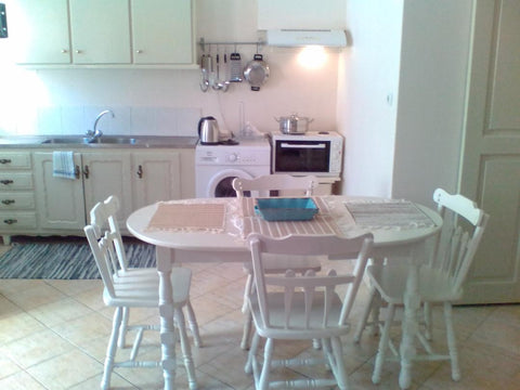 A large studio apartment  in the main port of Kalymnos. Fully equipped. Quiet ce Kalimnos, Greece Kaikia city studio apartment Entire rental unit vacation rental 16921589