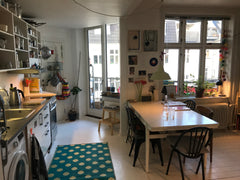 Lejligheden ligger midt på Vesterbro i København, tæt på Enghave Plads og metro  Copenhagen, Denmark Hyggelig lejlighed midt på Vesterbro Entire condo vacation rental 639827087576020233