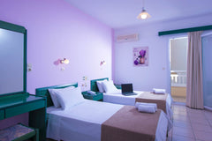 Located just 70 m from the beach, Golden Sun Hotel in Hersonissos offers studios  Golden Sun City Center Apartment near the sea Entire serviced apartment vacation rental 20315659