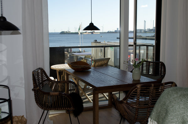 Brand new cozy apartment on the waterfront with wonderful sea view. The apartmen Fredensborg, Denmark Brand new cozy apartment on the waterfront Entire rental unit vacation rental 39717204